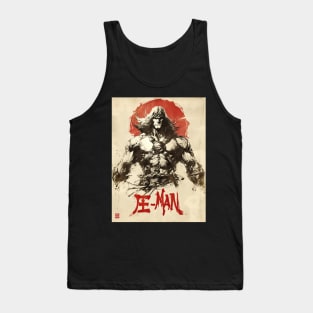 Vintage Japanese He.man Tank Top